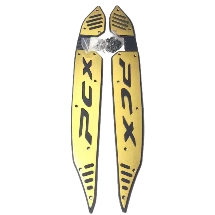 Honda Pcx (2018-2020) Paspas Sarı Takım