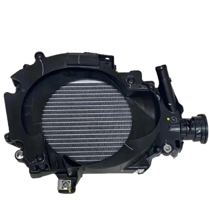 Honda Pcx (2018-2020) Radyatör Orijinal