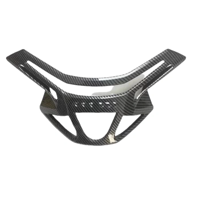 Honda Pcx (2018-2020) Stop Camı Muhafaza Karbon