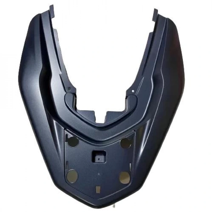 Honda Pcx (2018-2020) Stop Üst Grenaj Büyük Mat Mavi Orijinal