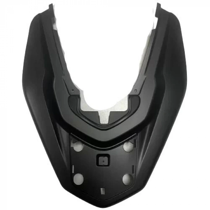 Honda Pcx (2018-2020) Stop Üst Grenaj Büyük Mat Siyah Orijinal