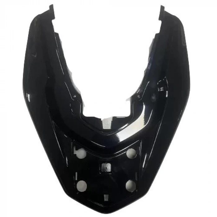 Honda Pcx (2018-2020) Stop Üst Grenaj Büyük Siyah Orijinal