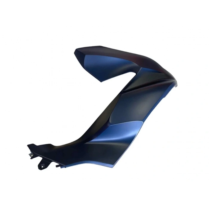 Honda Pcx (2021-2024) Grenaj Ön Sağ Mat Mavi Orijinal