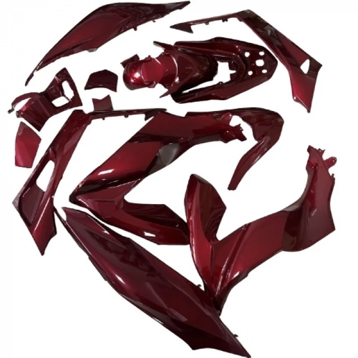 Honda Pcx (2021-2024) Grenaj Seti Kırmızı