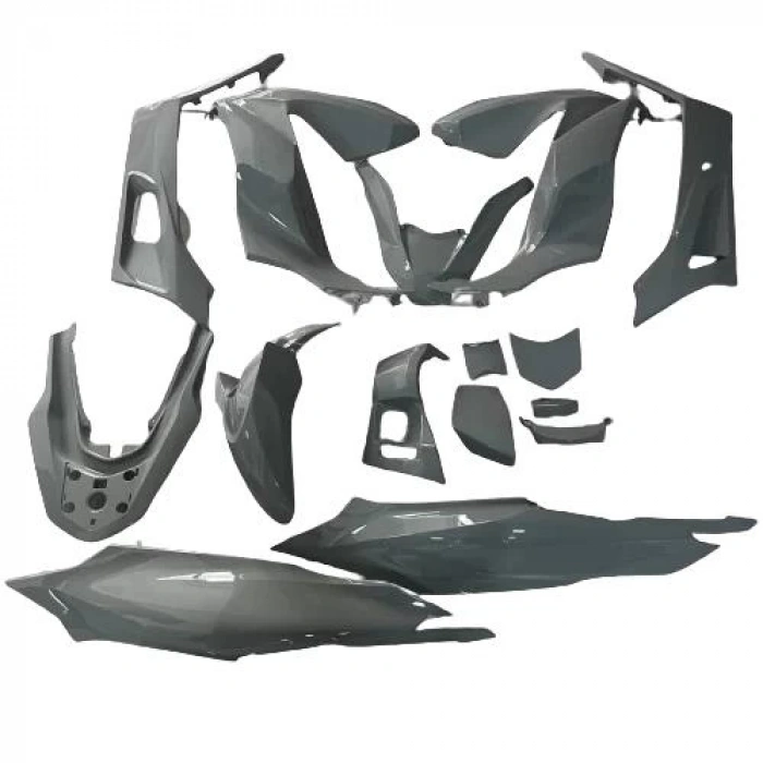 Honda Pcx (2021-2024) Grenaj Seti Nardo Gri