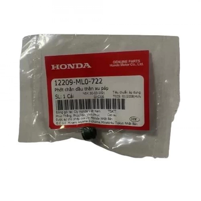 Honda Pcx (2021-2024) Subap Keçesi Orijinal