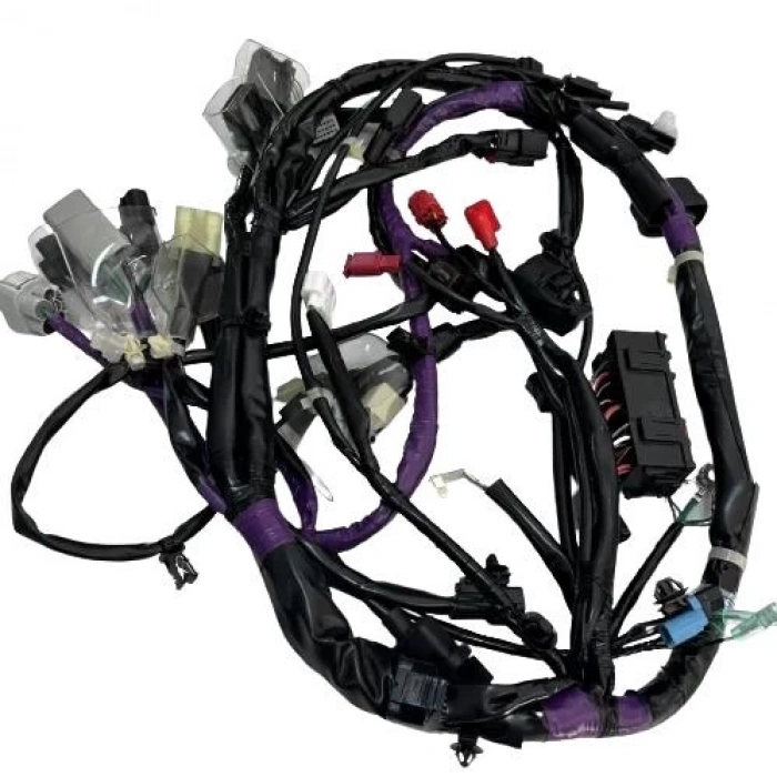 Honda Pcx (2021-2024) Tesisat Uyumsuz Hibrit Orijinal