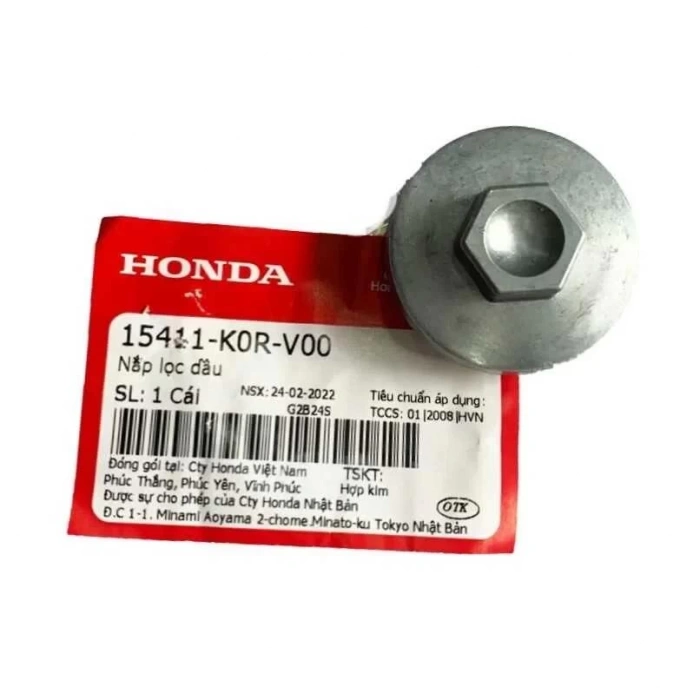 Honda Pcx (2021-2024) Yağ Tapası Orijinal