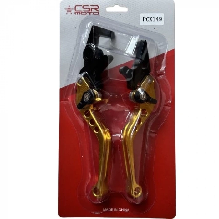 Honda Pcx DX (2025) Manet Sarı