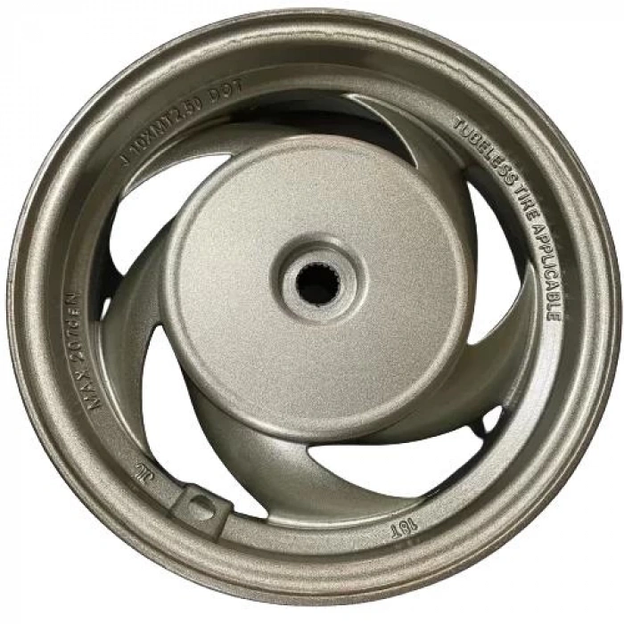 Honda Spacy 110 Arka Jant