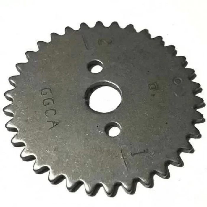 Honda Spacy 110 Eksantrik Yaprak Dişlisi 34T Orijinal