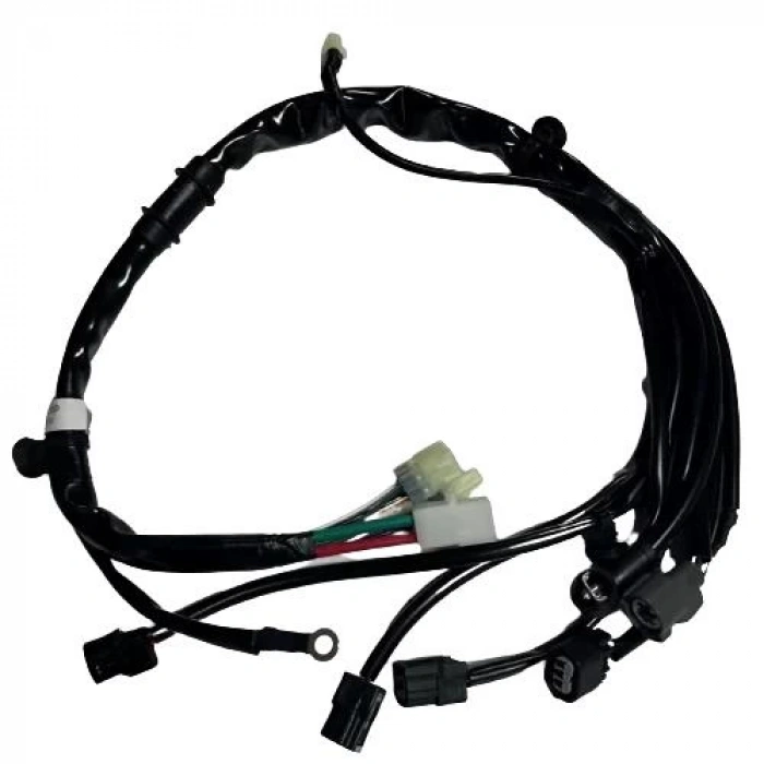 Honda Spacy 110 Enjeksiyon Tesisatı YM