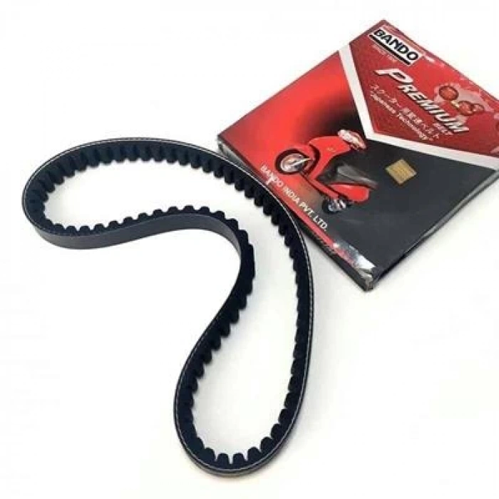 Honda Spacy 110 Kayış Gri Bando