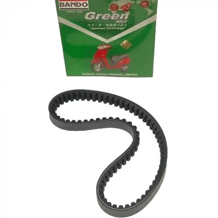 Honda Spacy 110 Kayış Yeşil Bando