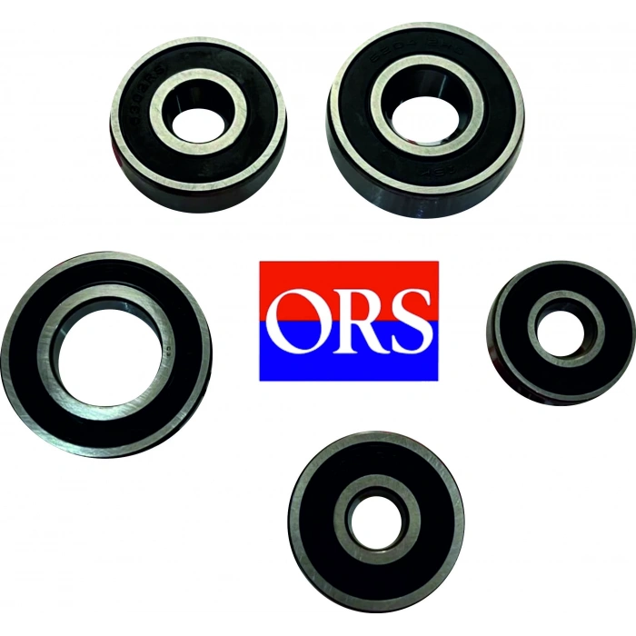 Honda Activa S Şanzıman Bilya (Rulman) Seti