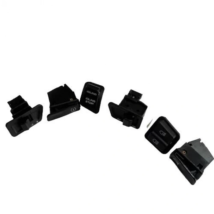 Honda Spacy Alpha Düğme Seti