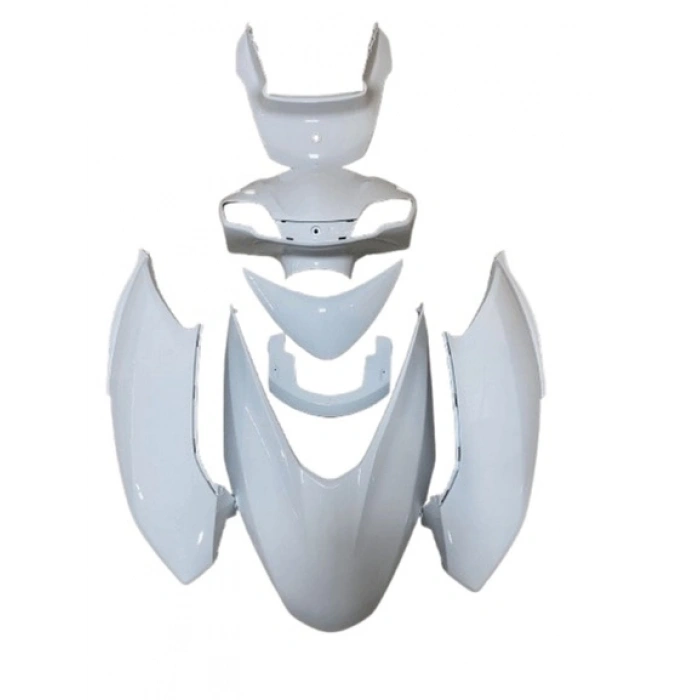 Honda Spacy Alpha Grenaj Seti Beyaz