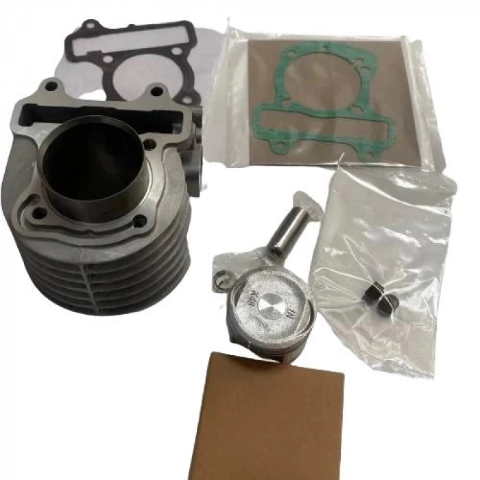 Honda Spacy Alpha Silindir Dolu