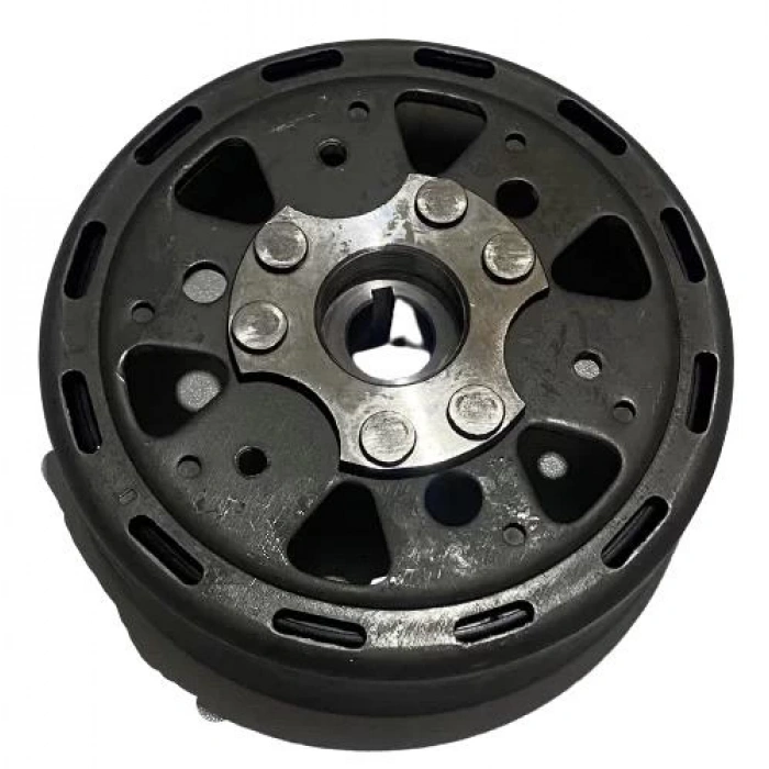 Honda Spacy Alpha Volant (Manyeto)