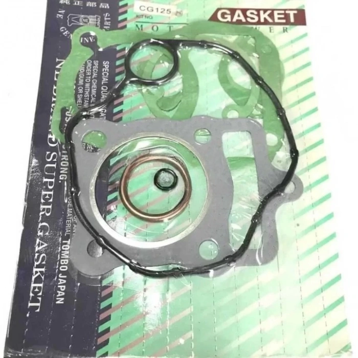 Honda Titan 125 Conta Yarım