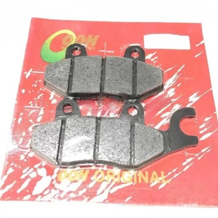 Honda Titan 125 Deluxe Ön Fren Balatası Ooh