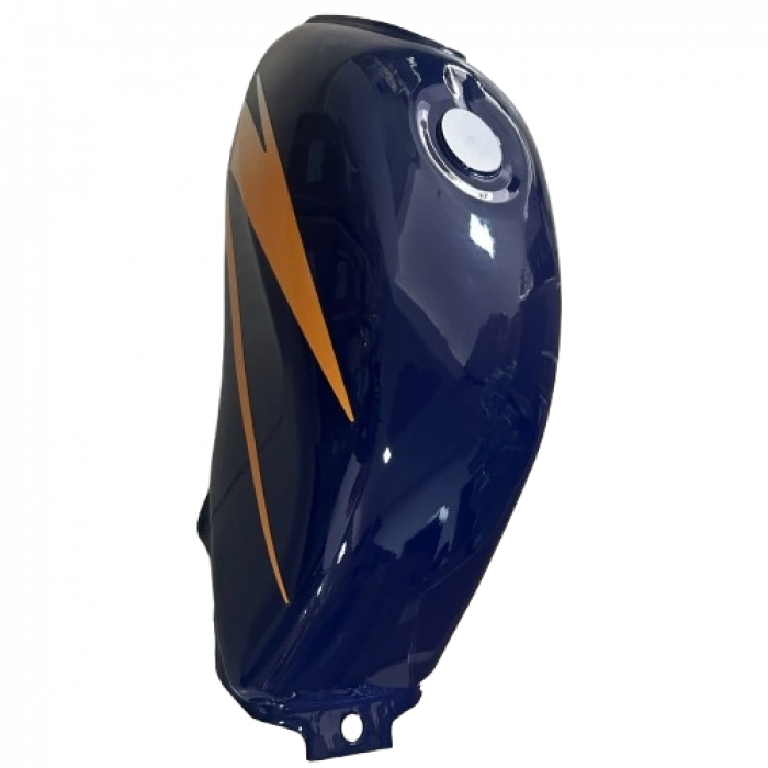 Honda Titan 125 Depo Grenajı Mavi