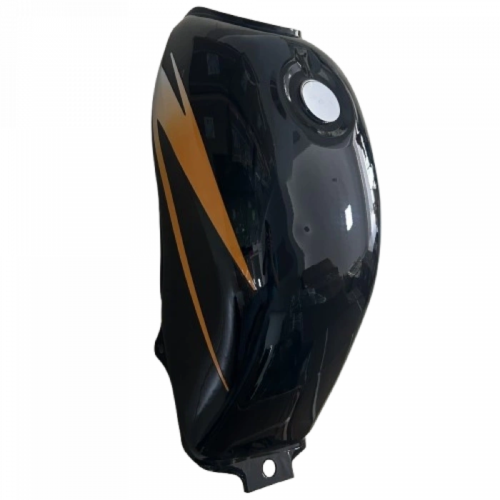 Honda Titan 125 Depo Grenajı Siyah