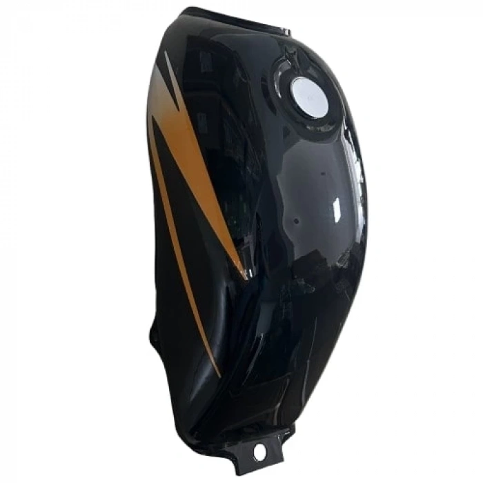 Honda Titan 125 Depo Grenajı Siyah