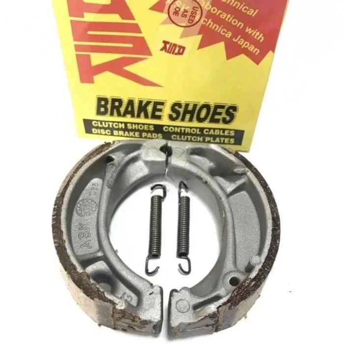 Honda Titan 125 Fren Balatası Arka Ask