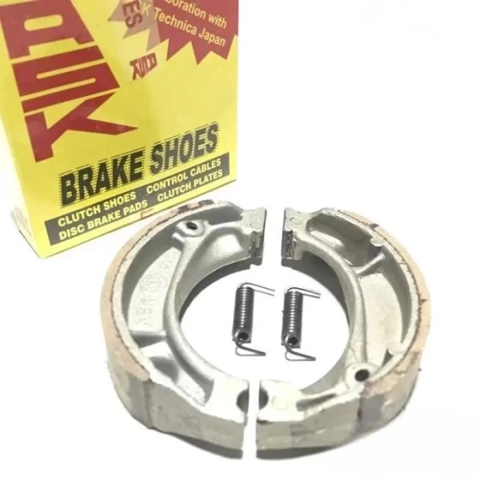 Honda Titan 125 Fren Balatası Ön Ask