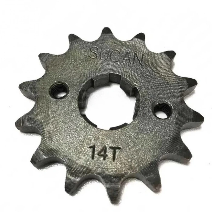 Honda Titan 125 Ön Dişli 14