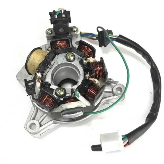 Honda Titan 125 Statör Komple