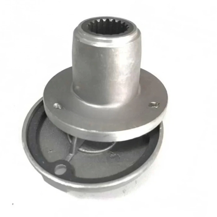 Honda Titan 125 Yağ Huniği Dolu