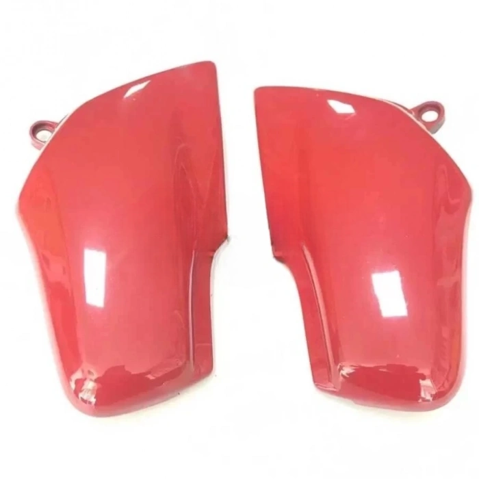 Honda Titan 125 Yan Kapak Kırmızı Takım Ooh