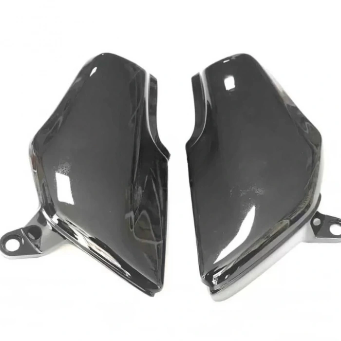 Honda Titan 125 Yan Kapak Siyah Takım Ooh