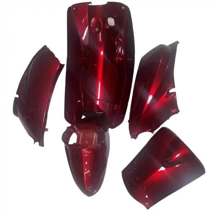 Honda Today Grenaj Seti Kırmızı