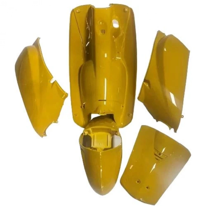 Honda Today Grenaj Seti Sarı