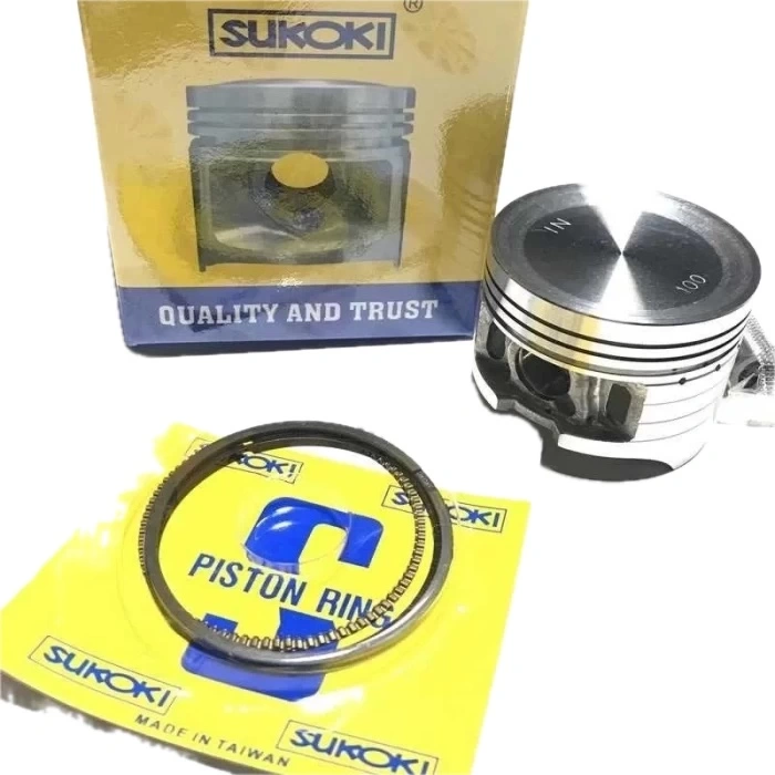 Honda Wave 100 Piston Sekman 175 Sukoki