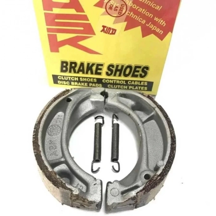 Honda XL 185 Fren Balatası Ask