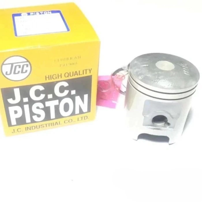 Kanuni Hussar 125 Piston Sekman 0,25 Jcc