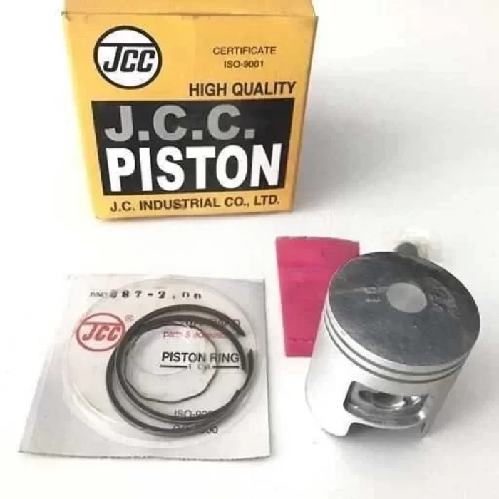Kanuni Popcorn Piston Sekman 100 Jcc