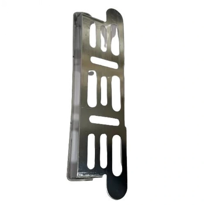 Katlanır Plaka 3 Gri