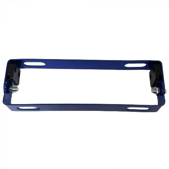 Katlanır Plaka 5 Mavi