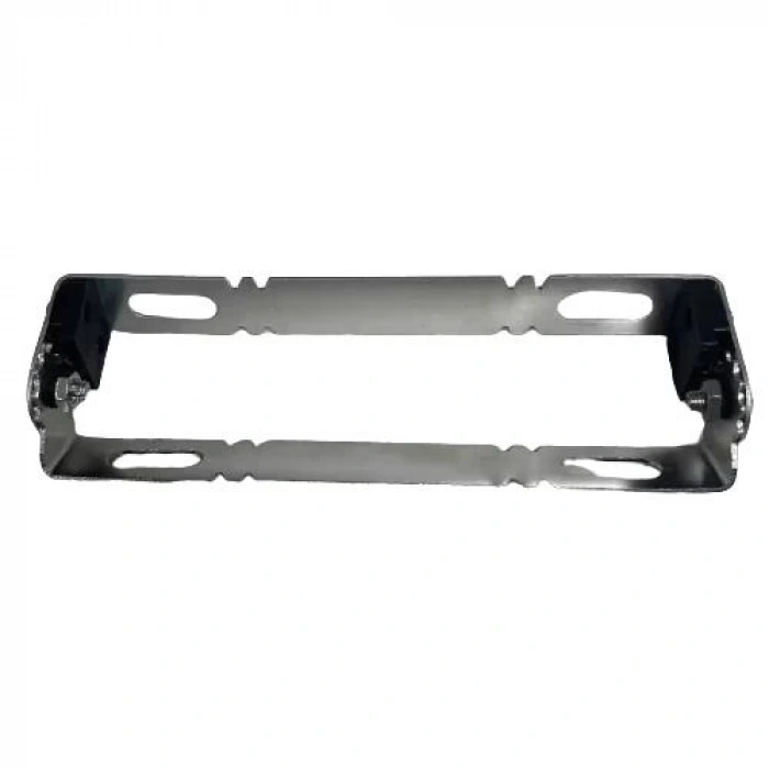 Katlanır Plaka 6 Gri