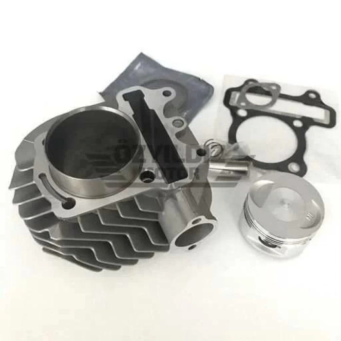 Keeway ARN Silindir Dolu