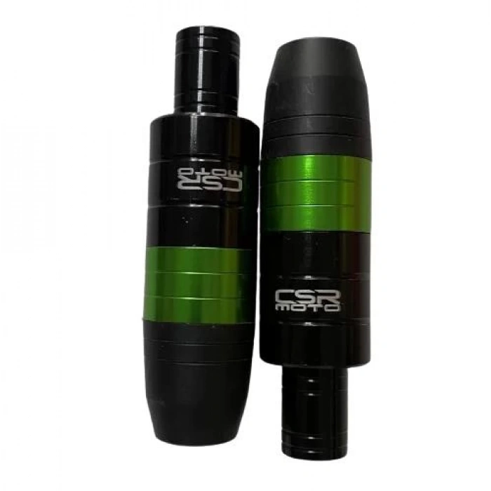 Koruma Takozu 09 Yeşil