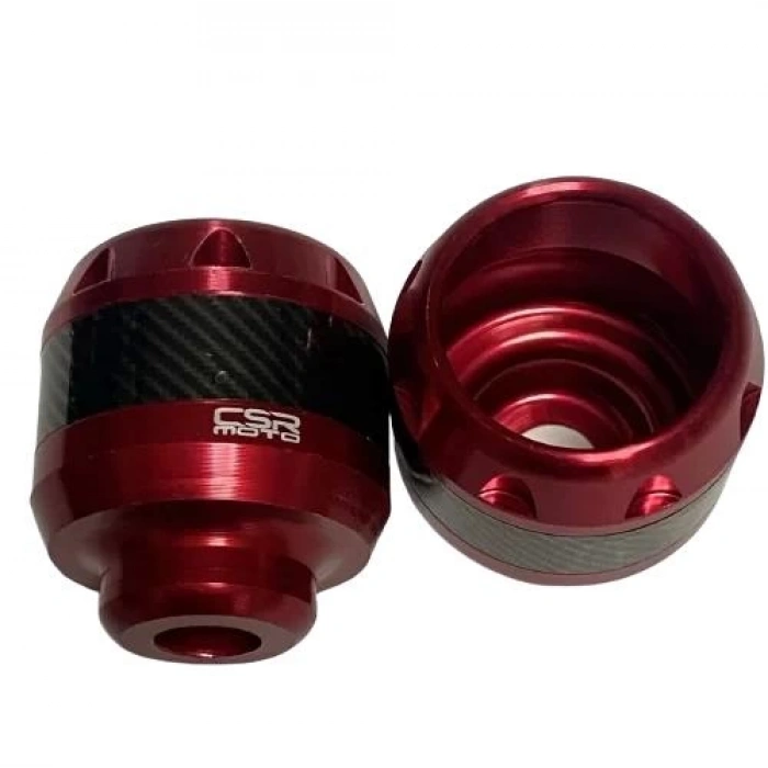 Koruma Takozu Kırmızı 02 Takım