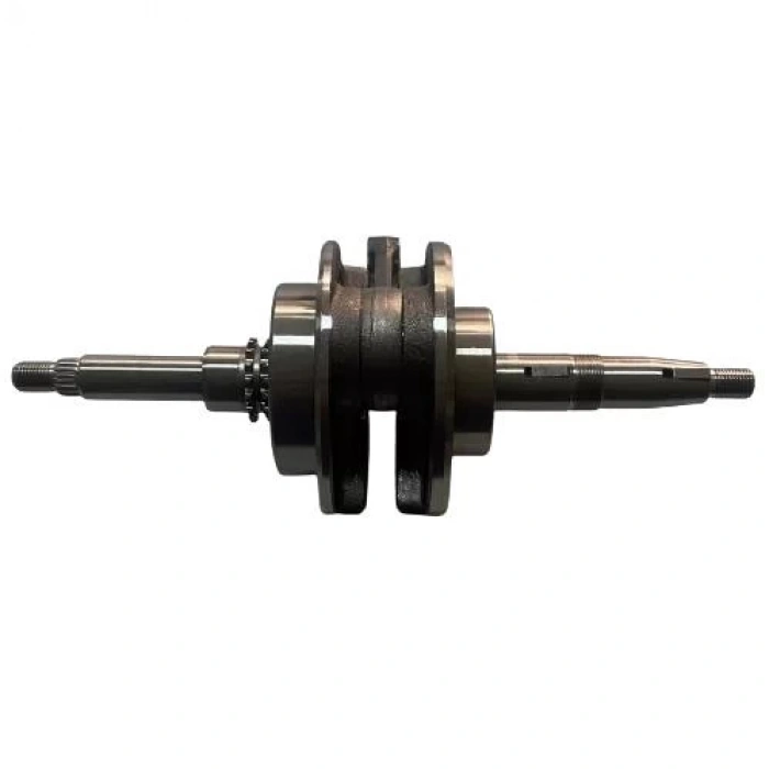 Sym Orbit 2 125 Krank