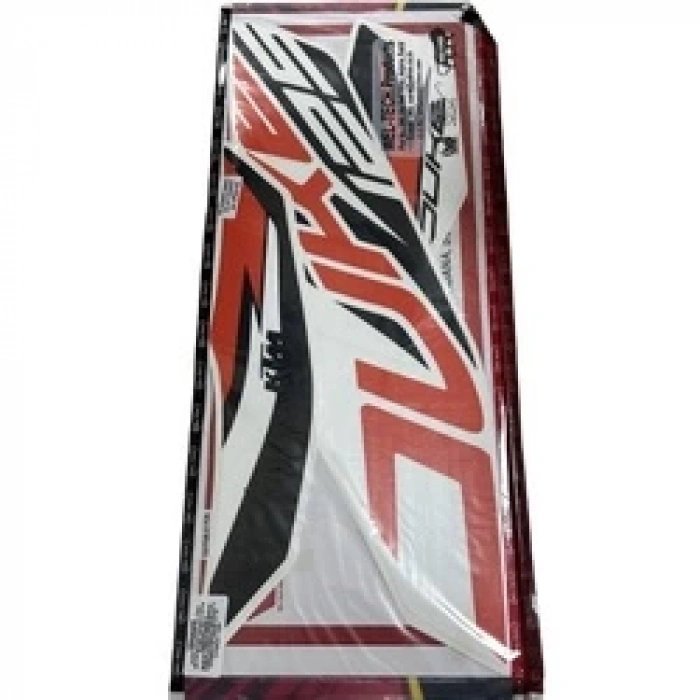 KTM Duke 125 Sticker Seti Beyaz