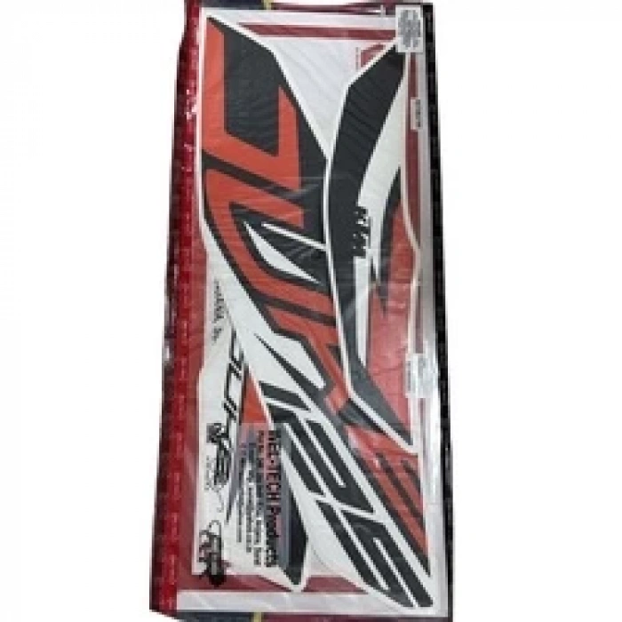 KTM Duke 125 Sticker Seti Siyah